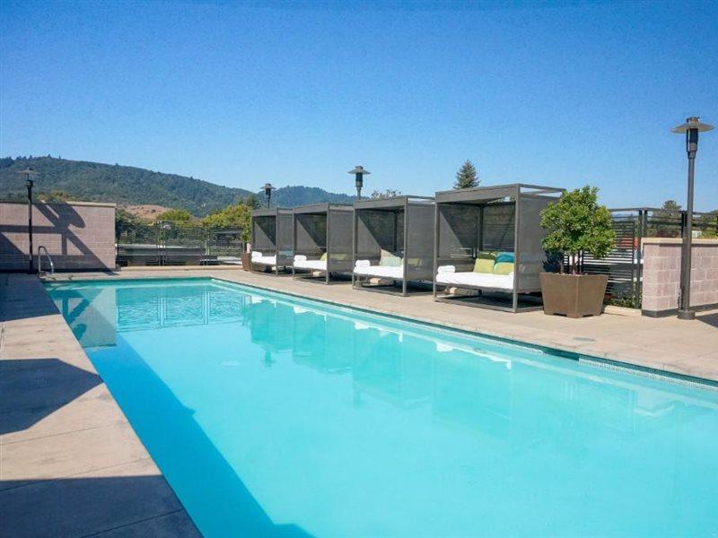 Bardessono Hotel And Spa Yountville Bagian luar foto