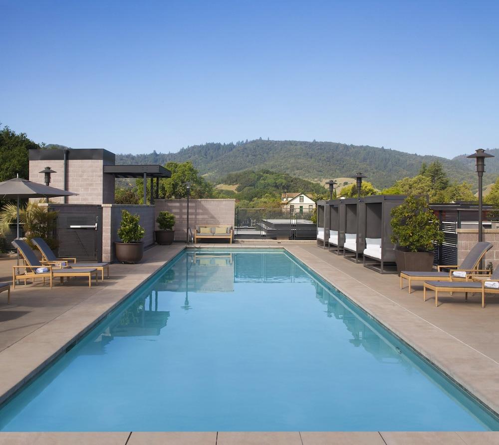 Bardessono Hotel And Spa Yountville Bagian luar foto