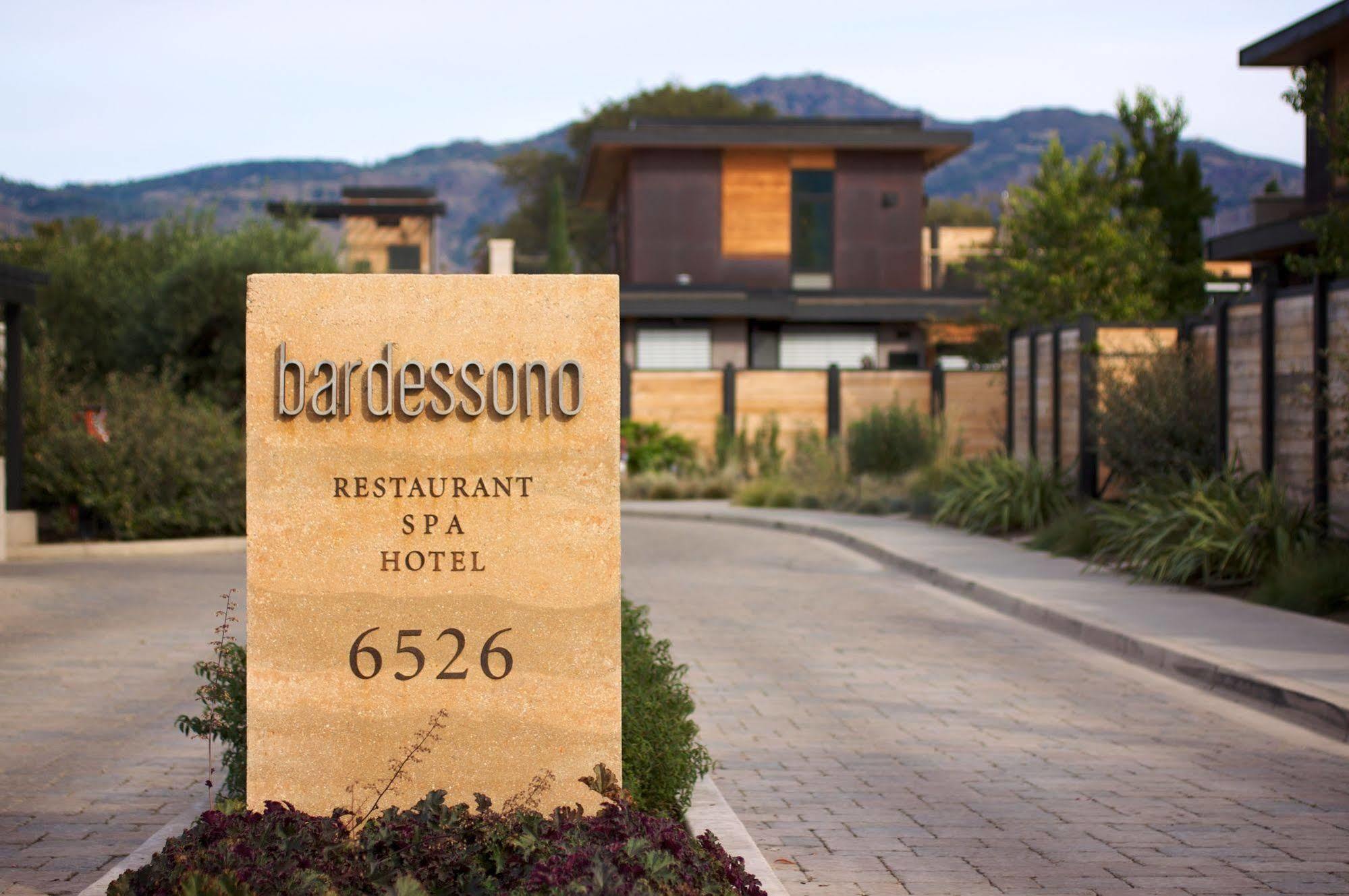 Bardessono Hotel And Spa Yountville Bagian luar foto